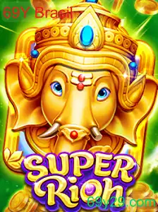 SuperRich: Um Jogo de Aventuras e Estratégia